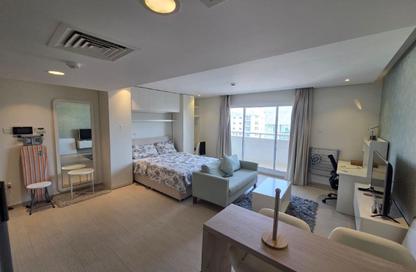 Apartment - Studio - 1 Bathroom for rent in Busaiteen - Muharraq Governorate Apartment - Studio - 1 Bathroom for rent in Busaiteen - Muharraq Governorate