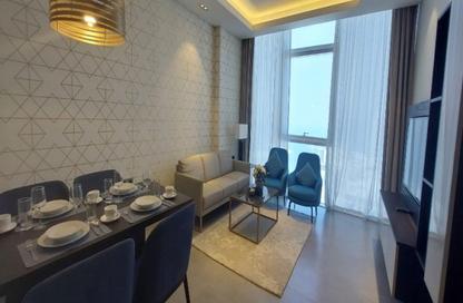 Apartment - 1 Bedroom - 2 Bathrooms for rent in Seef - Capital Governorate