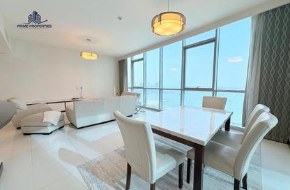 Apartment - 3 - 5 for rent in Al Juffair - Capital Governorate