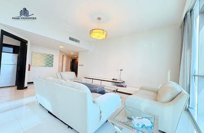 Apartment - 3 - 5 for rent in Al Juffair - Capital Governorate