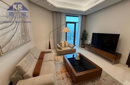 Apartment - 1 - 2 for rent in Sanabis - Manama - Capital Governorate