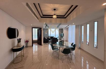 Apartment - 1 Bedroom - 2 Bathrooms for rent in Seef - Capital Governorate Apartment - 1 Bedroom - 2 Bathrooms for rent in Seef - Capital Governorate