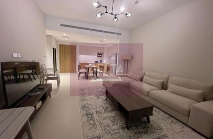 Apartment - 1 Bedroom - 1 Bathroom for rent in Marassi Al Bahrain - Diyar Al Muharraq - Muharraq Governorate