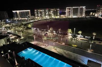 شقة - غرفة نوم - 1 حمام للايجار في مراسي البحرين - ديار المحرق - المحرق