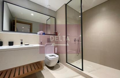 Apartment - 1 Bedroom - 1 Bathroom for rent in Marassi Al Bahrain - Diyar Al Muharraq - Muharraq Governorate