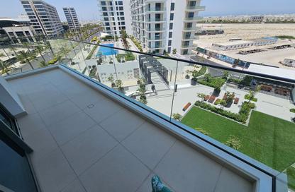 Apartment - 3 - 4 for rent in Marassi Al Bahrain - Diyar Al Muharraq - Muharraq Governorate