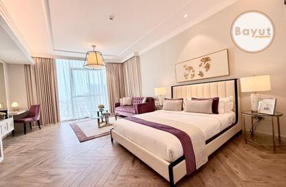 Apartment - Studio - 1 Bathroom for rent in Seef - Capital Governorate