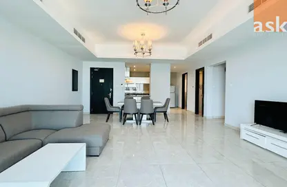 شقة - 2 غرف نوم - 3 حمامات للايجار في الحد - المحرق