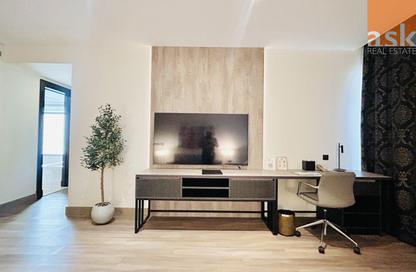 Apartment - 1 - 1 for rent in Al Juffair - Capital Governorate