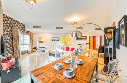 Apartment - 2 Bedrooms - 3 Bathrooms for rent in Al Juffair - Capital Governorate Apartment - 2 Bedrooms - 3 Bathrooms for rent in Al Juffair - Capital Governorate