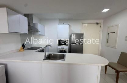 Apartment - 1 Bedroom - 2 Bathrooms for sale in Al Juffair - Capital Governorate
