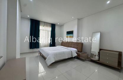 Apartment - 1 Bedroom - 2 Bathrooms for sale in Al Juffair - Capital Governorate