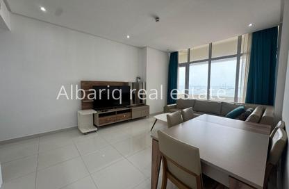 Apartment - 1 Bedroom - 2 Bathrooms for sale in Al Juffair - Capital Governorate