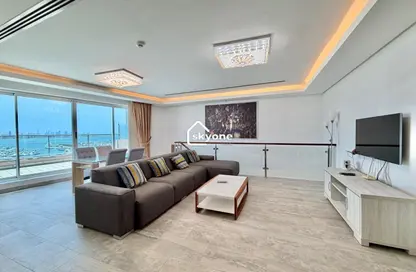 شقة - 3 غرف نوم - 3 حمامات للايجار في أمواج مارينا - أمواج - المحرق