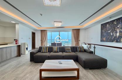 Apartment - 3 Bedrooms - 3 Bathrooms for rent in Amwaj Marina - Amwaj Islands - Muharraq Governorate
