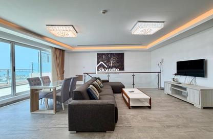 Apartment - 3 Bedrooms - 3 Bathrooms for rent in Amwaj Marina - Amwaj Islands - Muharraq Governorate