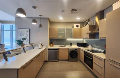 Apartment - 1 Bedroom - 2 Bathrooms for rent in Seef - Capital Governorate