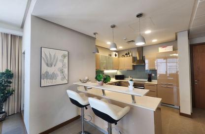 Apartment - 1 Bedroom - 2 Bathrooms for rent in Seef - Capital Governorate