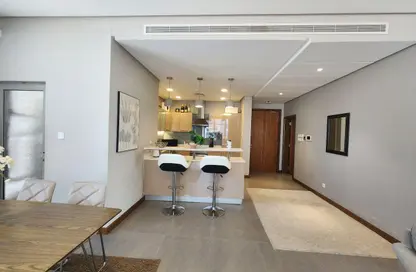 Apartment - 1 Bedroom - 2 Bathrooms for rent in Seef - Capital Governorate