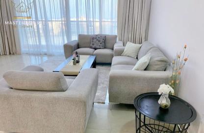 Apartment - 2 Bedrooms - 2 Bathrooms for rent in The Lagoon - Amwaj Islands - Muharraq Governorate