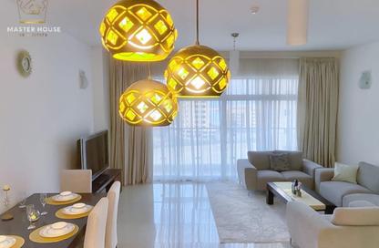 Apartment - 2 Bedrooms - 2 Bathrooms for rent in The Lagoon - Amwaj Islands - Muharraq Governorate