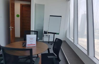 Office Space - Studio - 4 Bathrooms for rent in Bahrain Bay - Capital Governorate