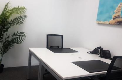 Office Space - Studio - 4 Bathrooms for rent in Bahrain Bay - Capital Governorate