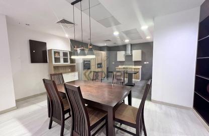 Apartment - 3 - 3 for rent in Al Juffair - Capital Governorate