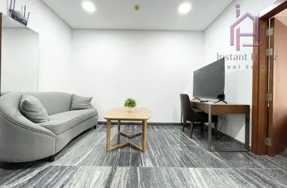 Apartment - 1 Bedroom - 1 Bathroom for rent in Seef - Capital Governorate