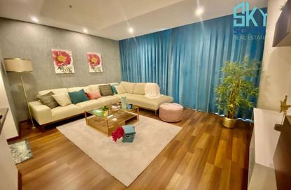 Apartment - 1 - 2 for rent in Bahrain Financial Harbour - Manama - Capital Governorate Apartment - 1 - 2 for rent in Bahrain Financial Harbour - Manama - Capital Governorate