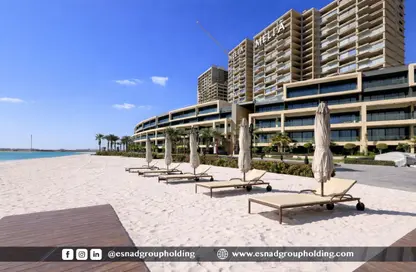 Townhouse - 3 Bedrooms - 4 Bathrooms for rent in Amwaj Beachfront - Amwaj Islands - Muharraq Governorate