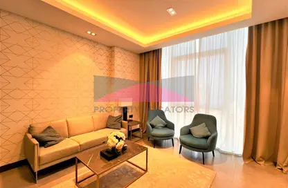 Apartment - 1 Bedroom - 2 Bathrooms for rent in Seef - Capital Governorate