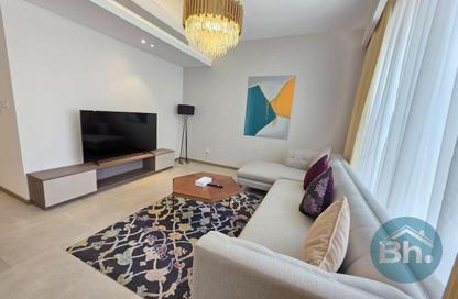 Apartment - 2 - 2 for rent in Al Juffair - Capital Governorate