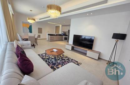 Apartment - 2 - 2 for rent in Al Juffair - Capital Governorate