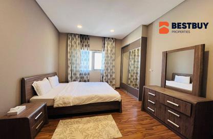 Apartment - 2 Bedrooms - 2 Bathrooms for rent in Seef - Capital Governorate