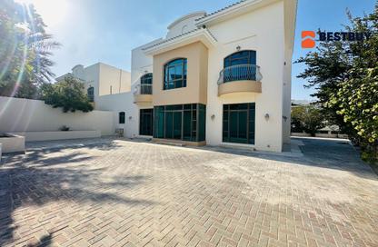 Villa - 4 Bedrooms - 5 Bathrooms for sale in Riffa Views - Riffa - Southern Governorate