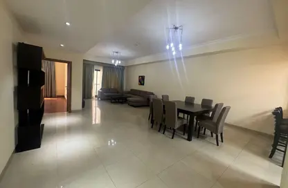 شقة - 3 غرف نوم - 2 حمامات للايجار في الجفير - محافظة العاصمة