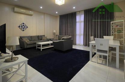 Apartment - 2 Bedrooms - 2 Bathrooms for rent in Hidd - Muharraq Governorate