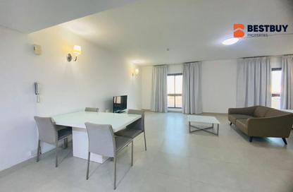 Apartment - Studio - 1 Bathroom for rent in Al Juffair - Capital Governorate