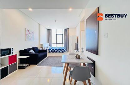 Apartment - Studio - 1 Bathroom for rent in Al Juffair - Capital Governorate Apartment - Studio - 1 Bathroom for rent in Al Juffair - Capital Governorate