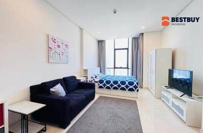 Apartment - Studio - 1 Bathroom for rent in Al Juffair - Capital Governorate Apartment - Studio - 1 Bathroom for rent in Al Juffair - Capital Governorate