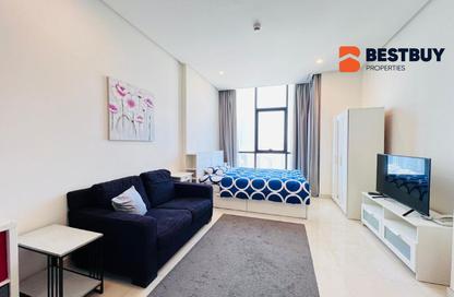 Apartment - Studio - 1 Bathroom for rent in Al Juffair - Capital Governorate Apartment - Studio - 1 Bathroom for rent in Al Juffair - Capital Governorate