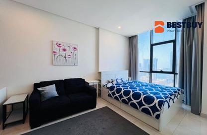 Apartment - Studio - 1 Bathroom for rent in Al Juffair - Capital Governorate Apartment - Studio - 1 Bathroom for rent in Al Juffair - Capital Governorate