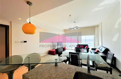 شقة - غرفة نوم - 2 حمامات للبيع في ذا تريجر - دلمونيا - المحرق