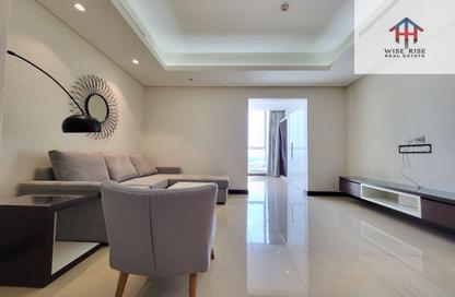 Apartment - 1 Bedroom - 1 Bathroom for rent in Hidd - Muharraq Governorate