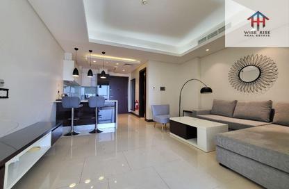 Apartment - 1 Bedroom - 1 Bathroom for rent in Hidd - Muharraq Governorate