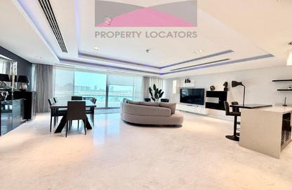 Apartment - 3 - 4 for rent in Seef - Capital Governorate