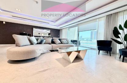Apartment - 3 - 4 for rent in Seef - Capital Governorate