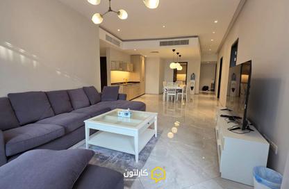 Apartment - 2 Bedrooms - 4 Bathrooms for rent in Amwaj Avenue - Amwaj Islands - Muharraq Governorate Apartment - 2 Bedrooms - 4 Bathrooms for rent in Amwaj Avenue - Amwaj Islands - Muharraq Governorate