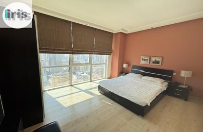 Apartment - 2 Bedrooms - 2 Bathrooms for rent in Al Juffair - Capital Governorate